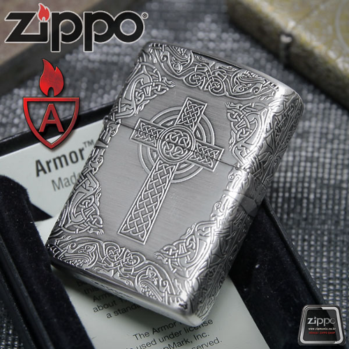 Armor Celtic Cross silver 셀틱크로스